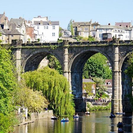 2 Bed House In Knaresborough Villa Екстериор снимка