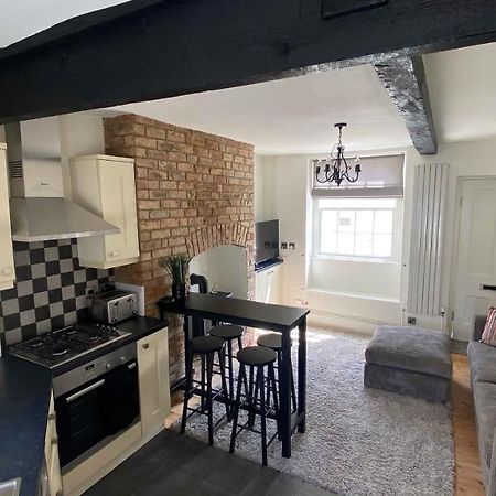 2 Bed House In Knaresborough Villa Екстериор снимка