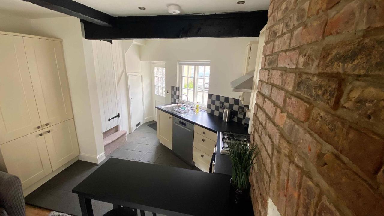 2 Bed House In Knaresborough Villa Екстериор снимка