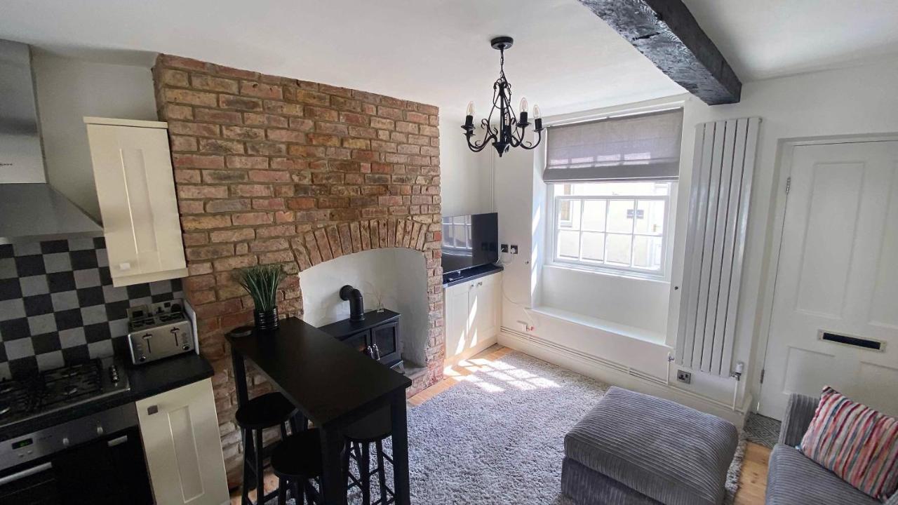 2 Bed House In Knaresborough Villa Екстериор снимка