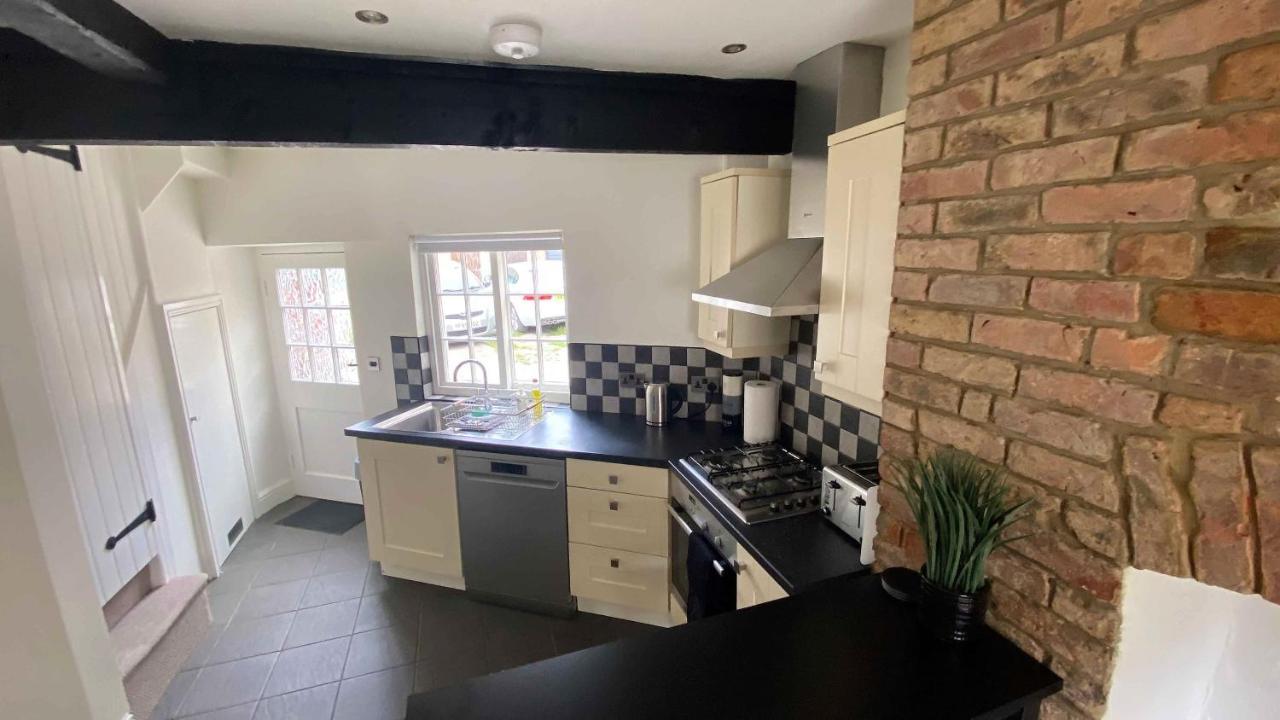 2 Bed House In Knaresborough Villa Екстериор снимка