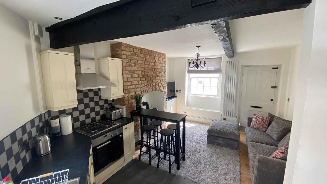 2 Bed House In Knaresborough Villa Екстериор снимка